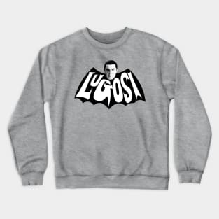 Lugosi Batwing Crewneck Sweatshirt